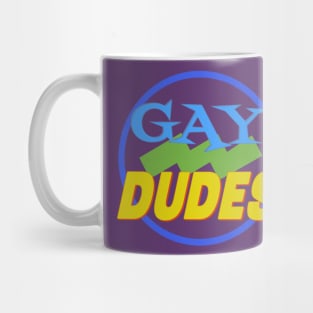 DUDES Mug